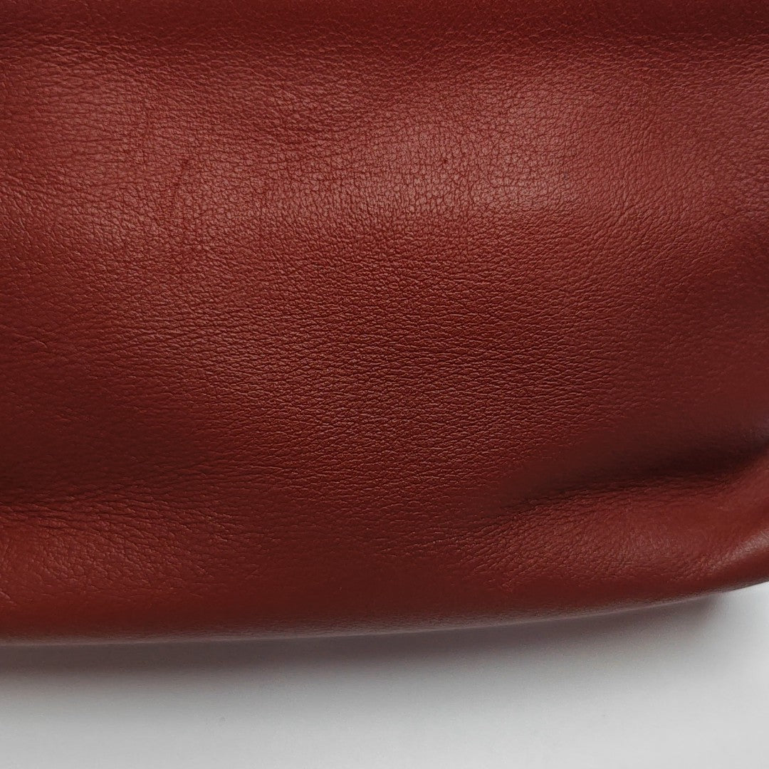 Flamenco Calfskin Red