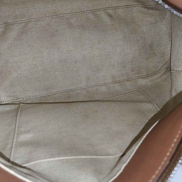 Puzzle Medium Calfskin Brown