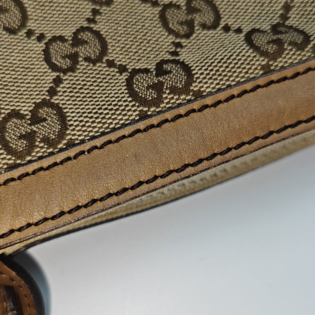 Monogram Canvas Brown