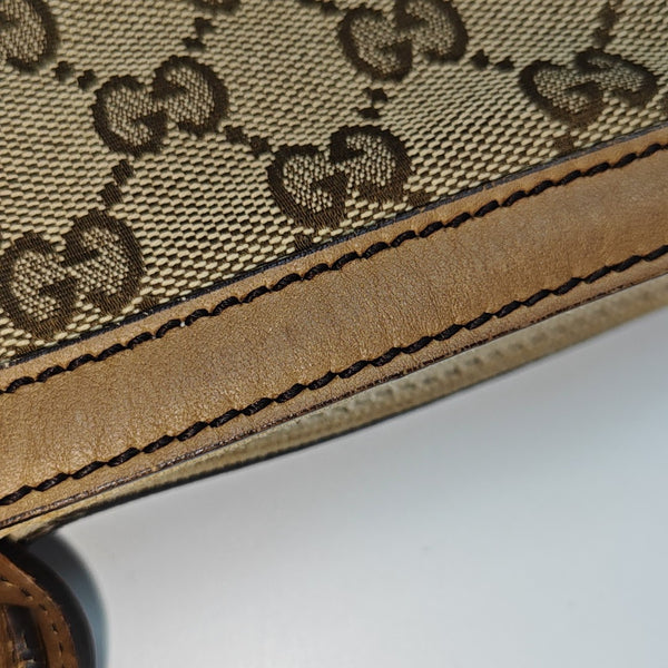 Monogram Canvas Brown