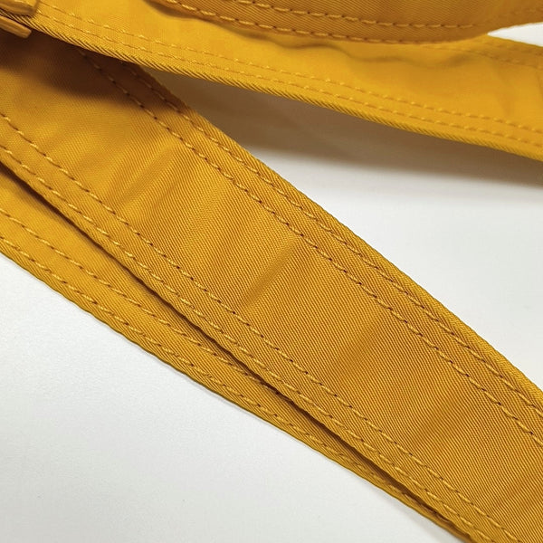 Baguette Mediana Nailon Amarillo