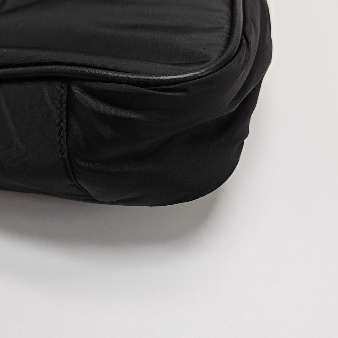 LE 5 À 7 Nylon Black