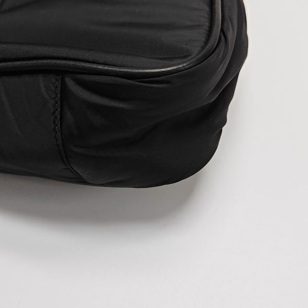 LE 5 À 7 Nylon Black
