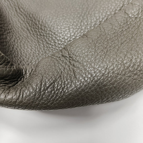 Greenwich Hobo Bag Calfskin Gray