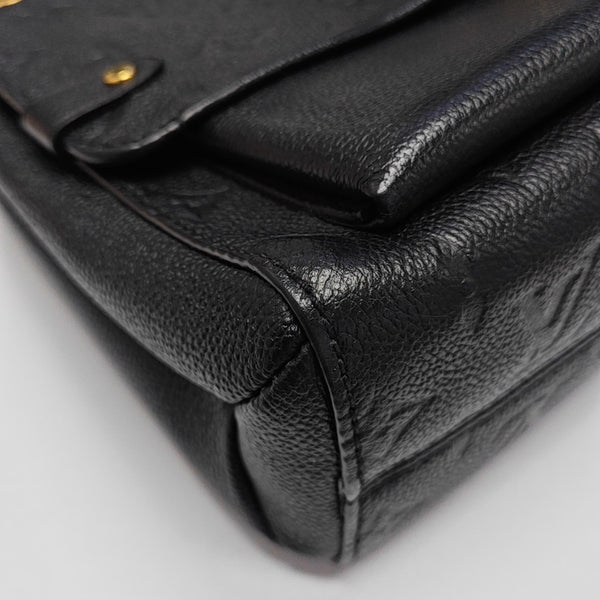 VAVIN PM Monogram Calfskin Black