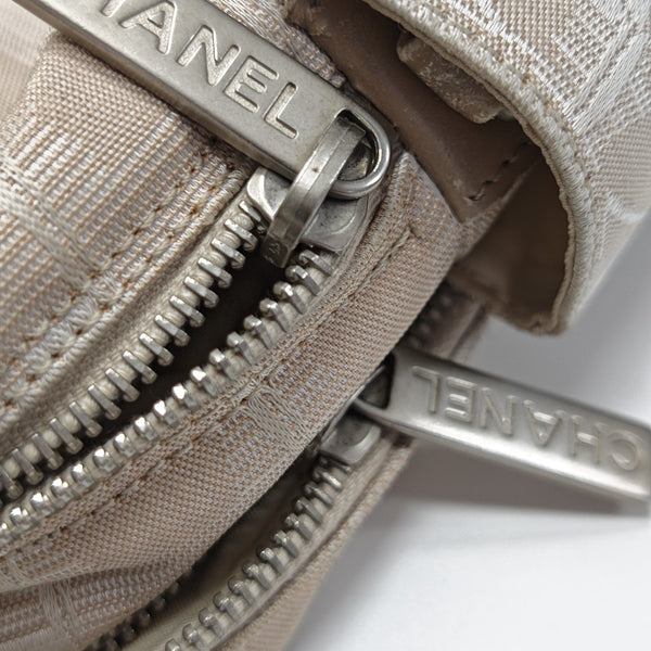 TRAVEL LINE Canvas Beige