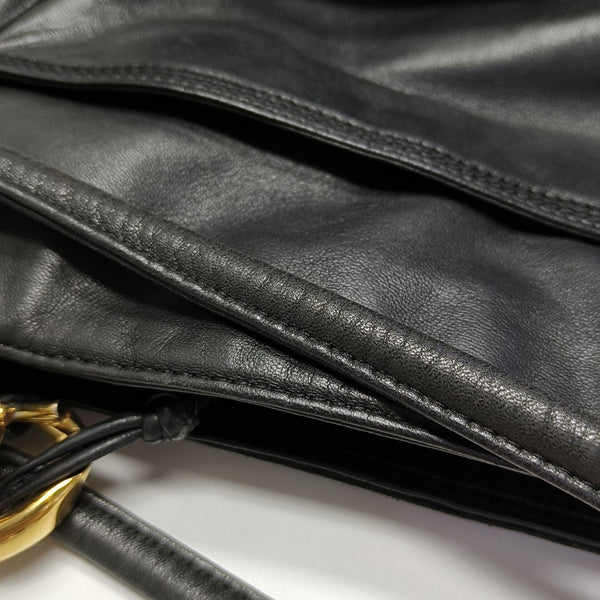 Lambskin Black