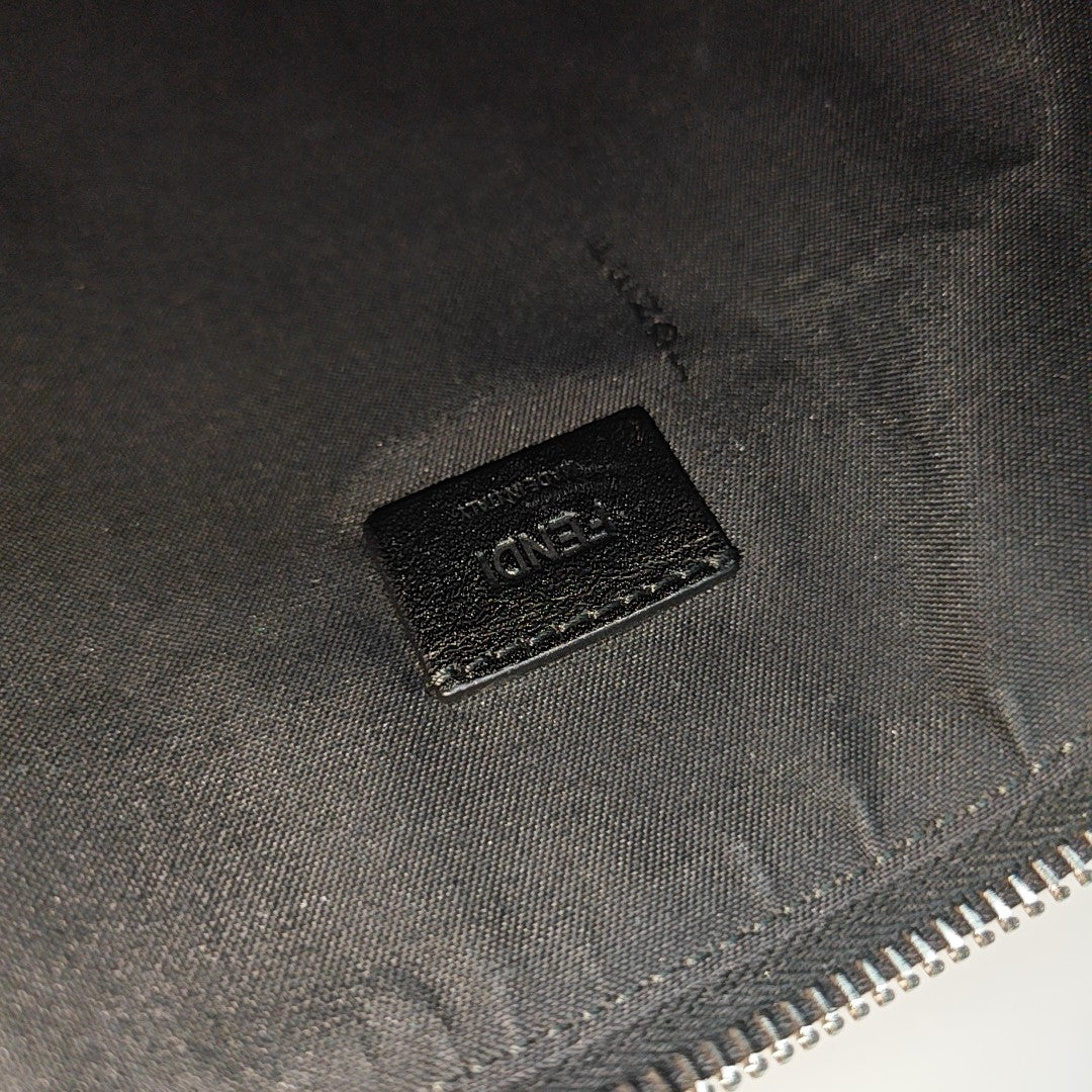 Karlito Calfskin Black