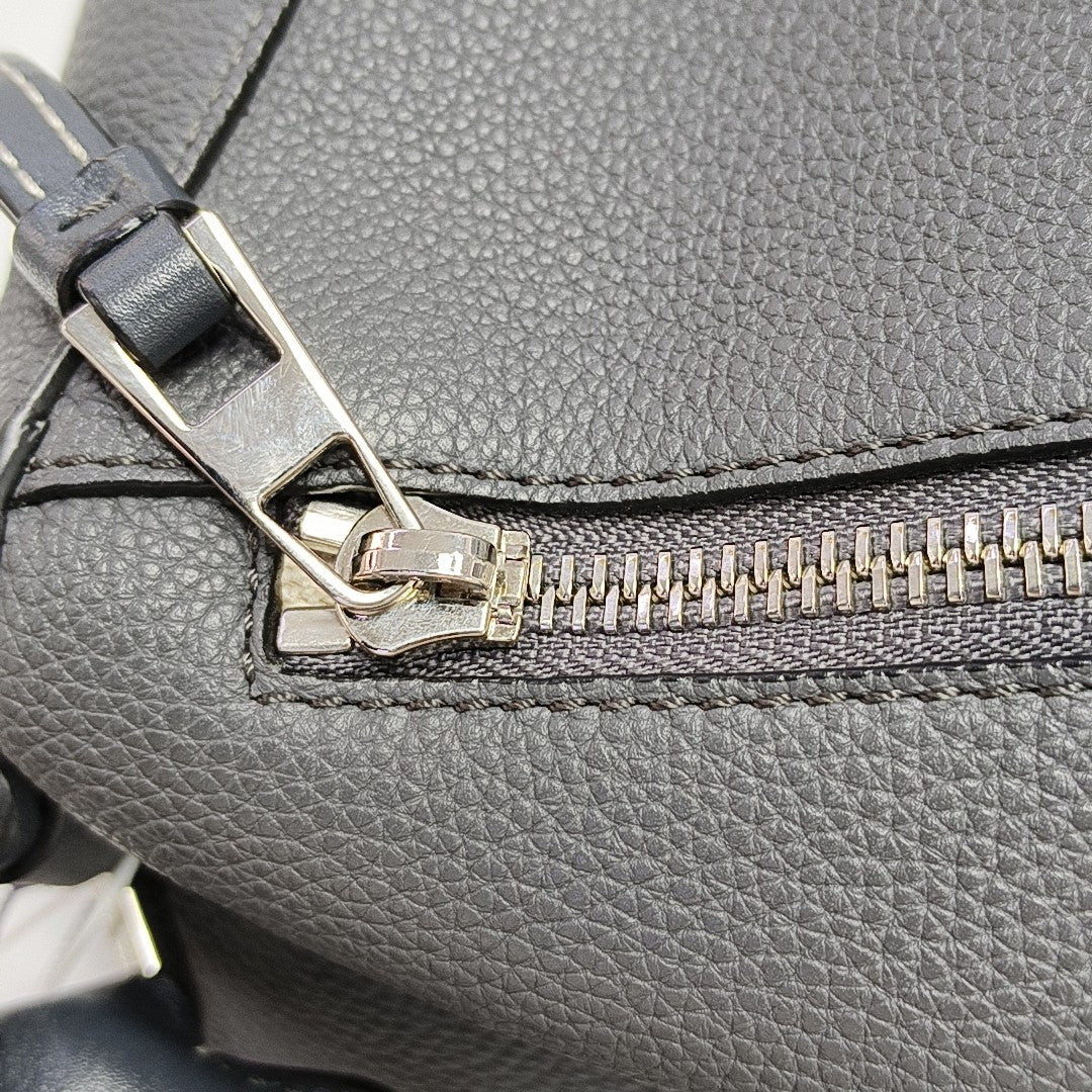 Puzzle Medium Calfskin Gray