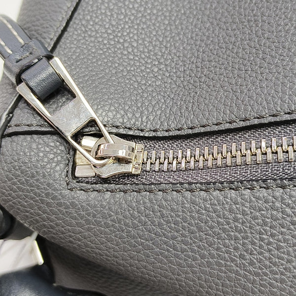 Puzzle Medium Calfskin Gray