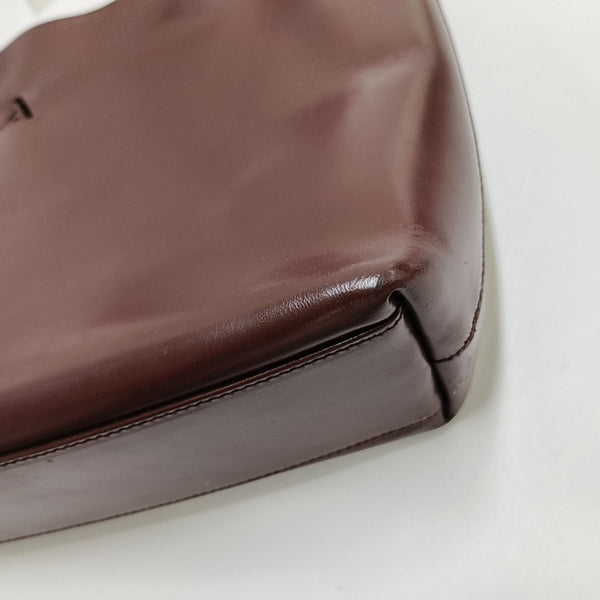Calfskin Red