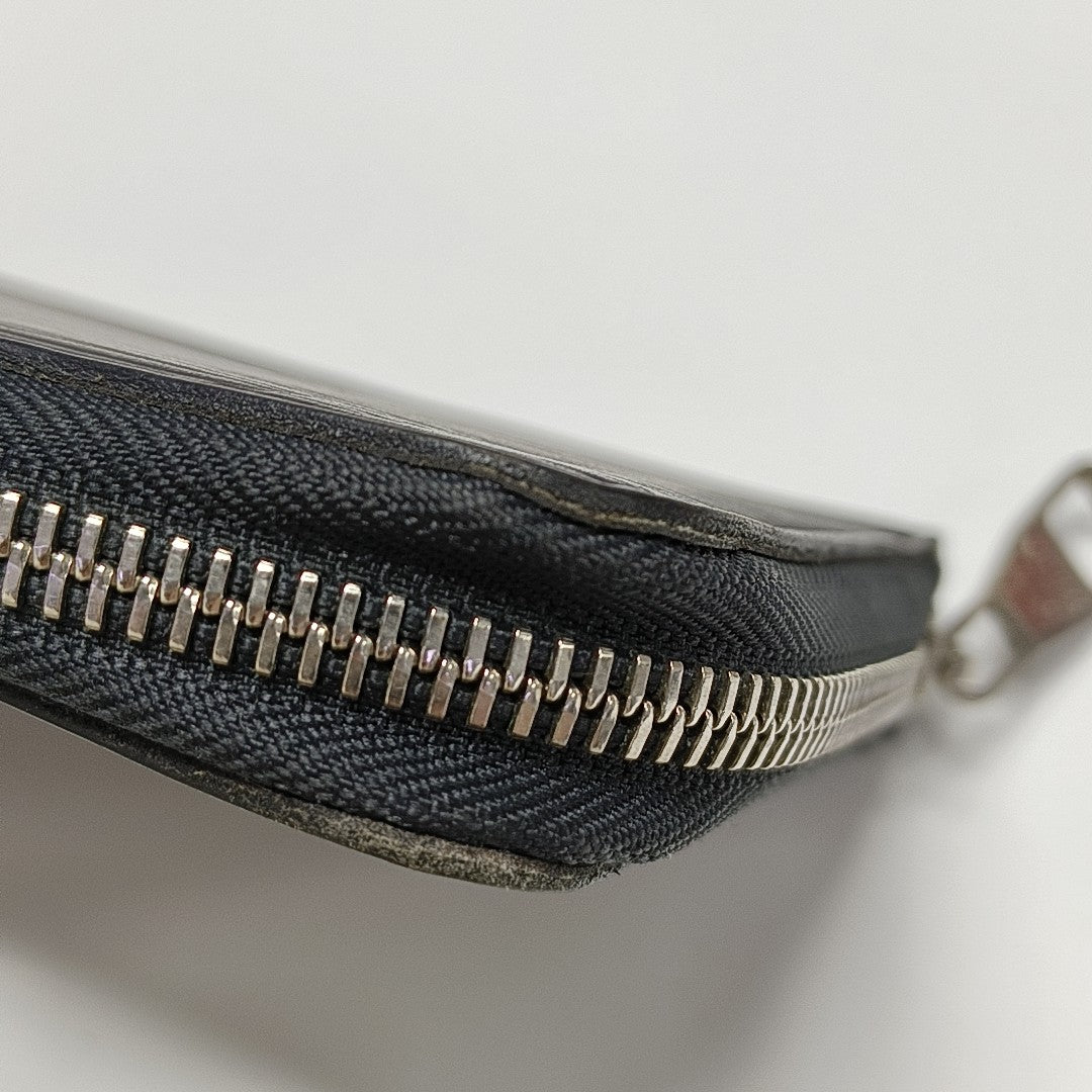 ZIPPY Epi Black Wallet
