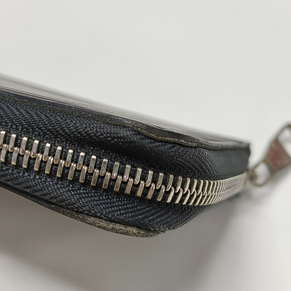 ZIPPY Epi Black Wallet