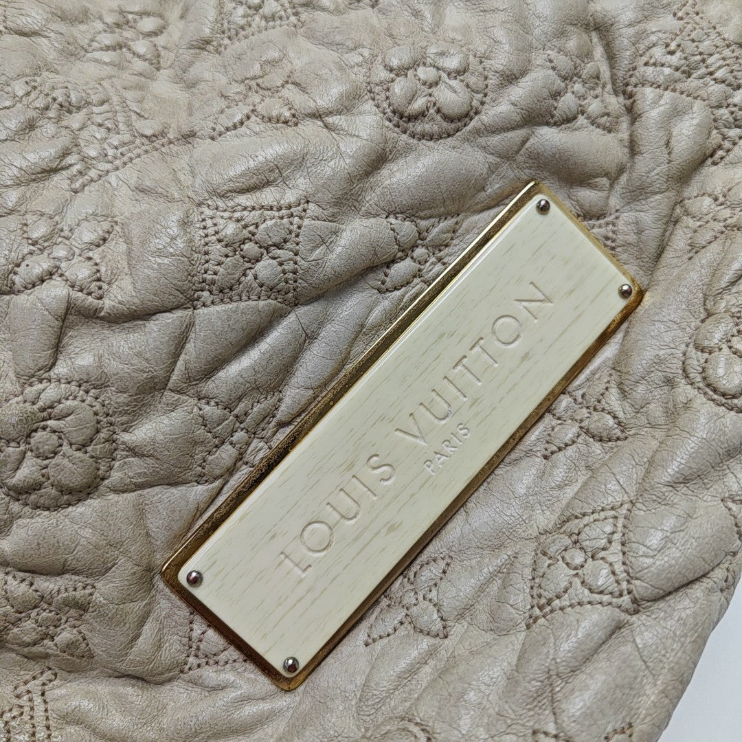 OLYMPE NIMBUS CIRRUS GM Lambskin Beige