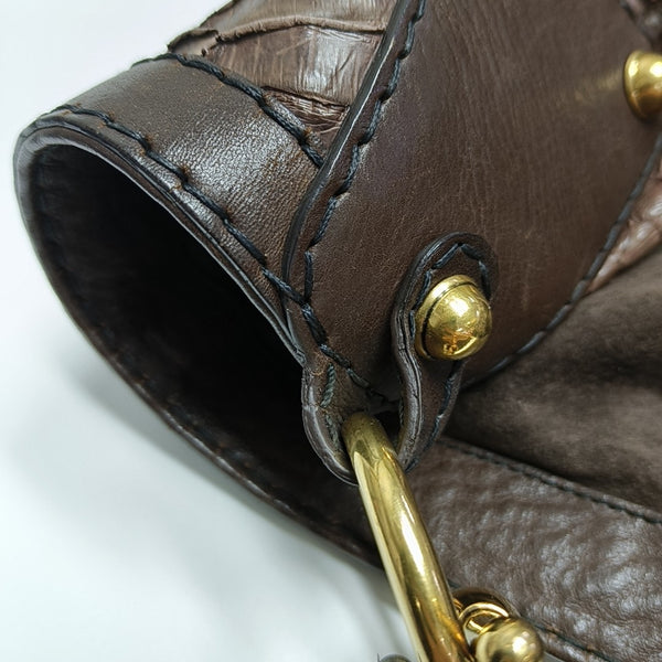 Python Brown
