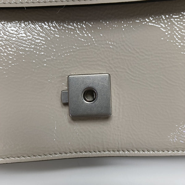 Dionysus Medium Patent Leather Gray