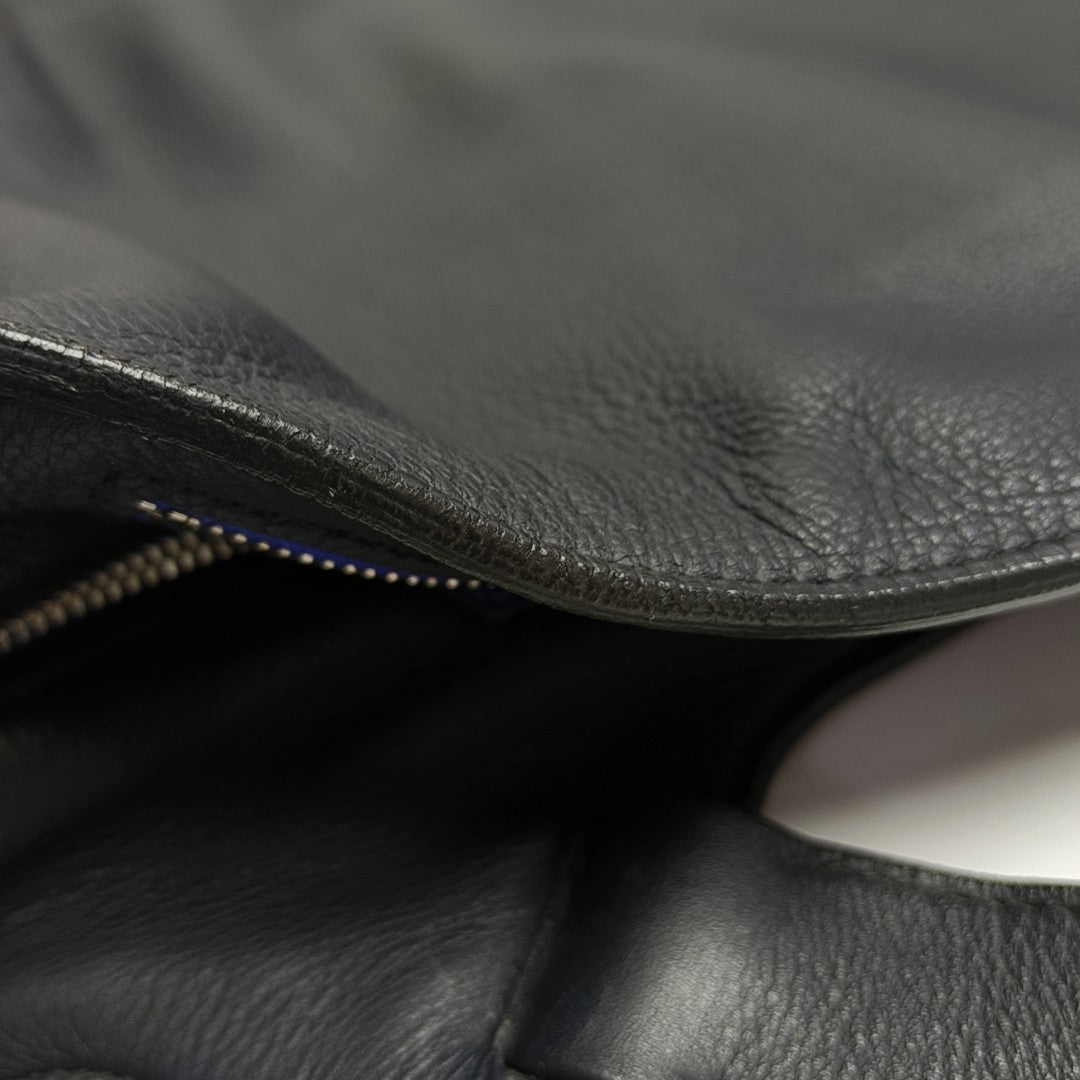 Cityback 30 Calfskin Black