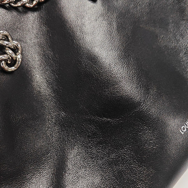 CARRYALL CARGO PM Monogram Lambskin Black