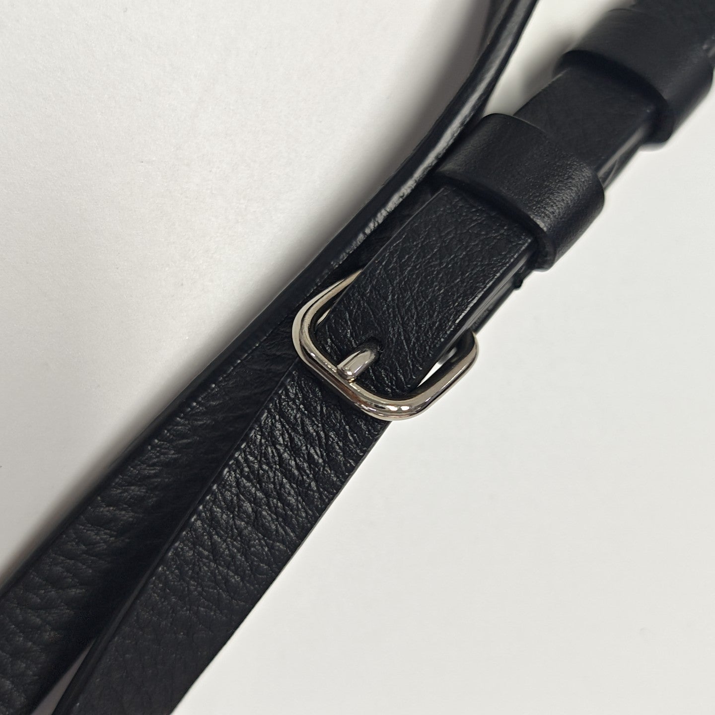 Everyday Calfskin Black