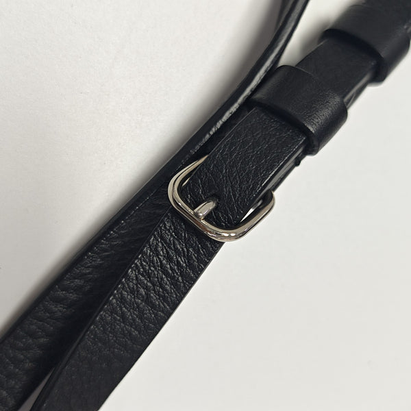 Everyday Calfskin Black