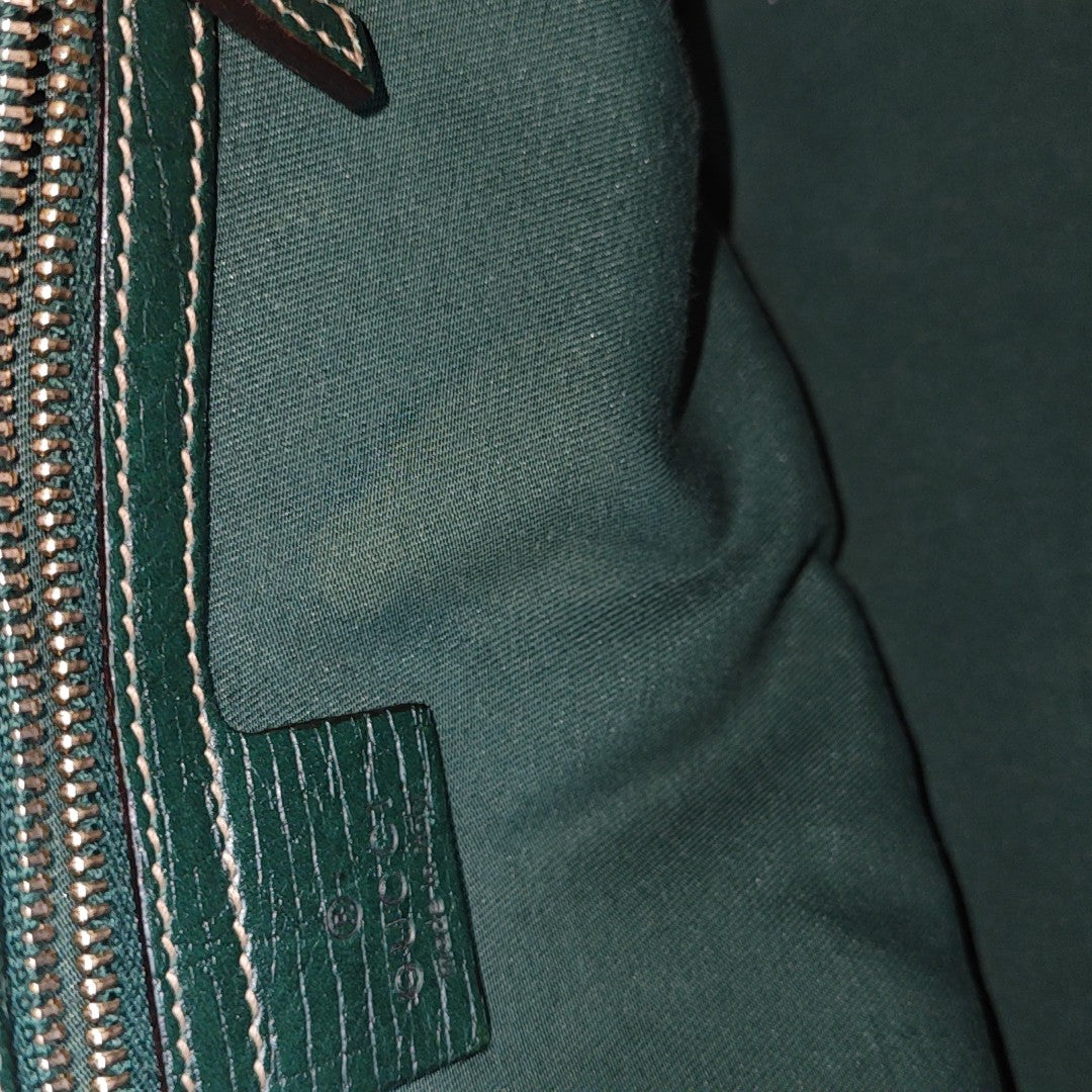 Hasler Monogram Canvas Beige