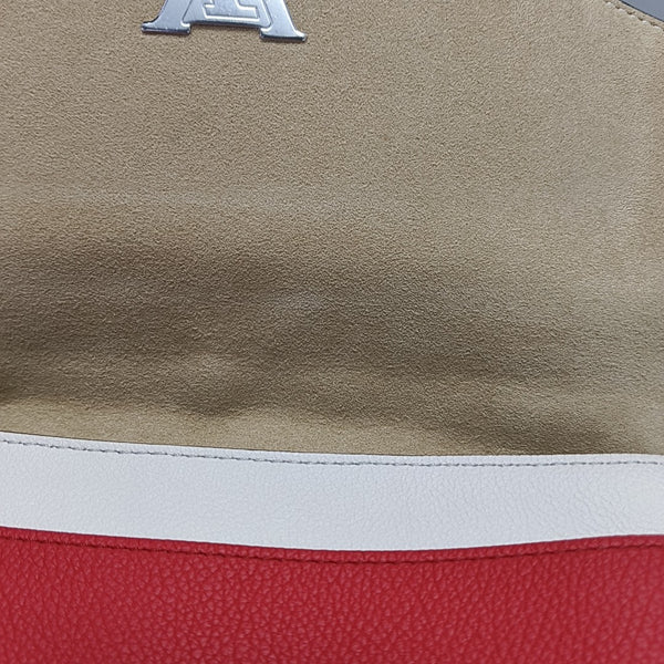 LOCKME Calfskin Beige