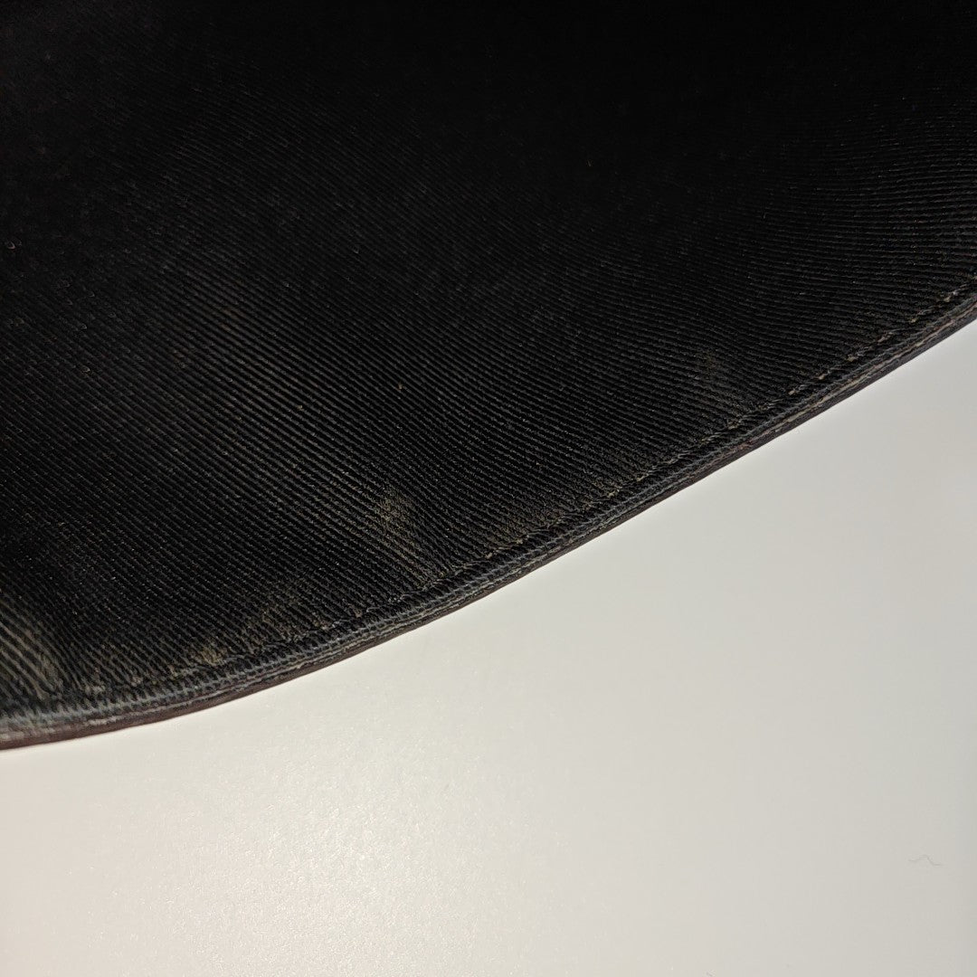 DIANE Monogram Coated Canvas Brown
