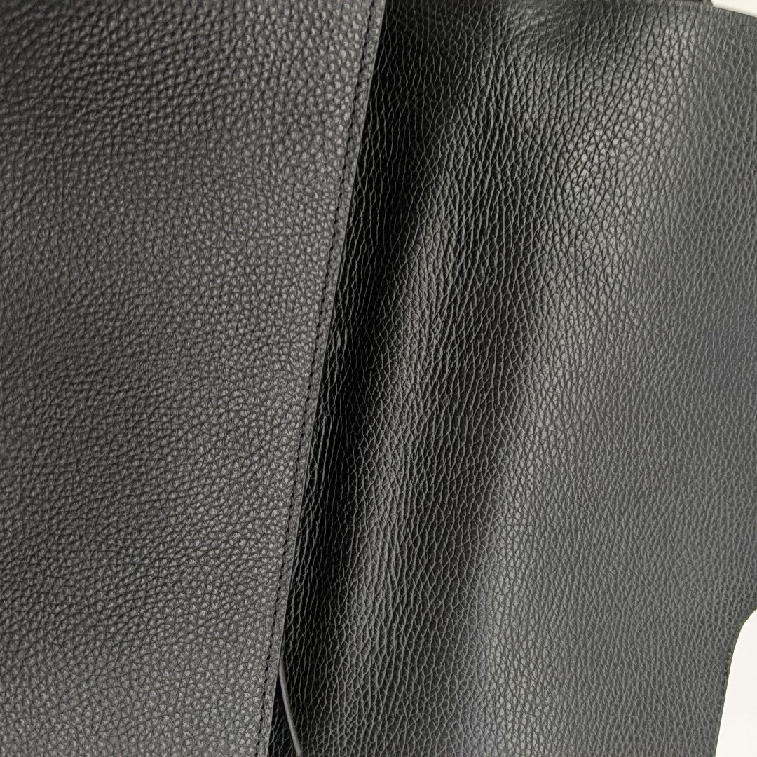 GG Marmont Calfskin Black