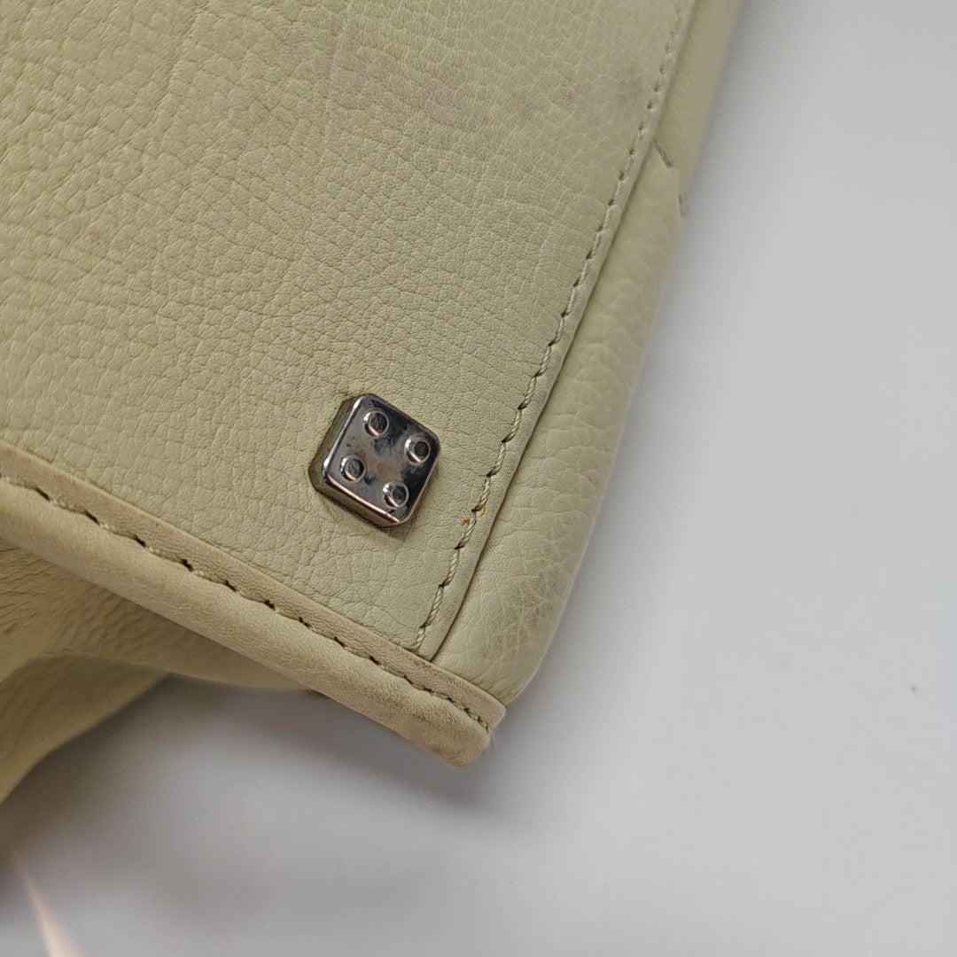 Amazona Calfskin Yellow