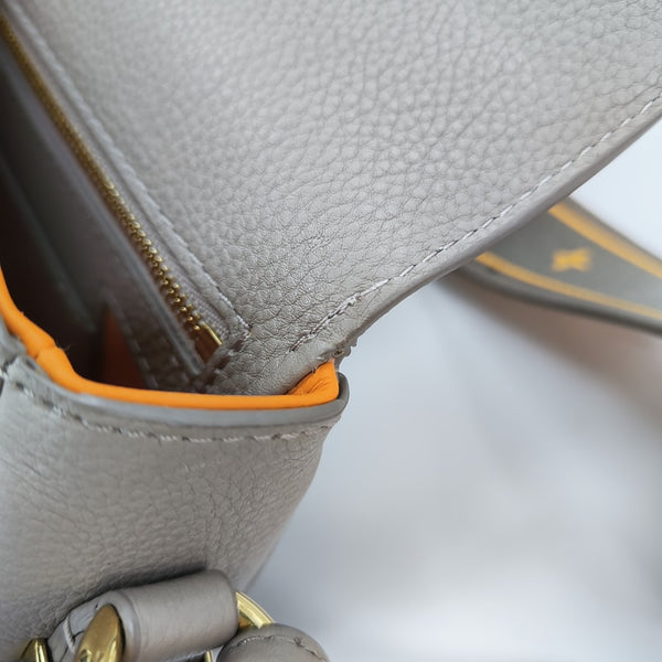 PONT 9 PM Calfskin Gray