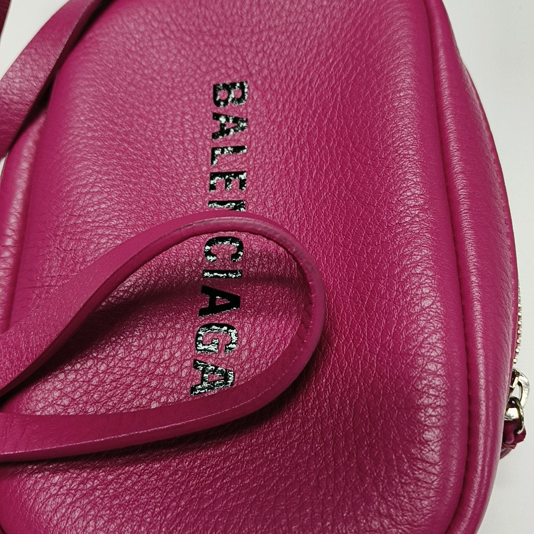 Everyday Extra Small Calfskin Pink