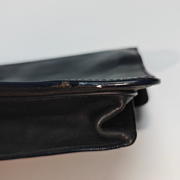 Calfskin Tote Bag Black