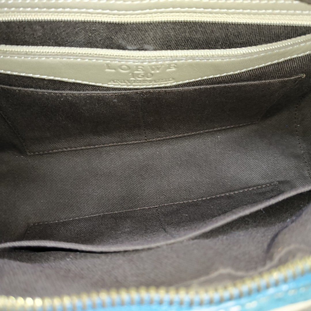 Senda Suede Blue