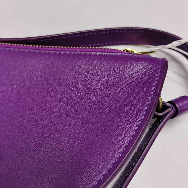 Calfskin Mini Purple