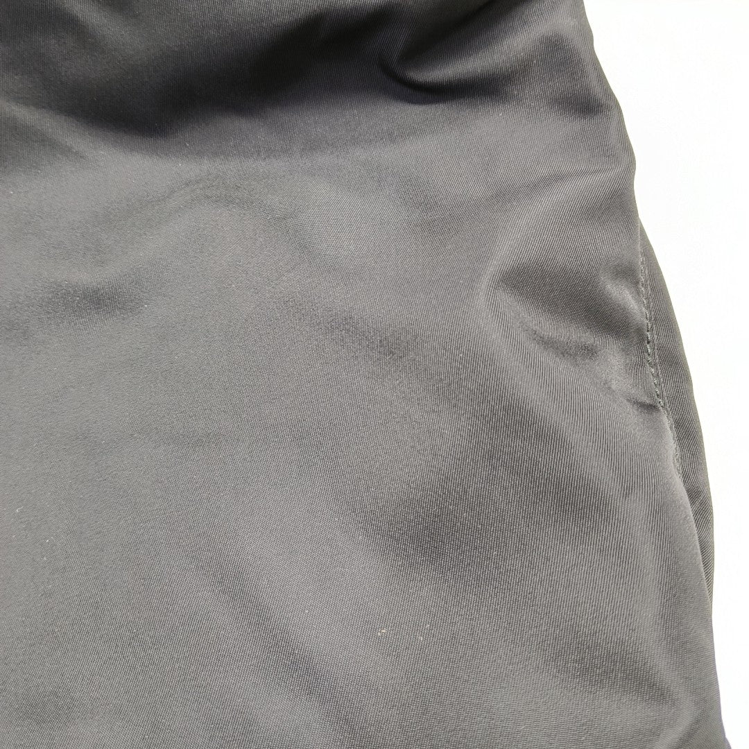 Vintage Nylon Black