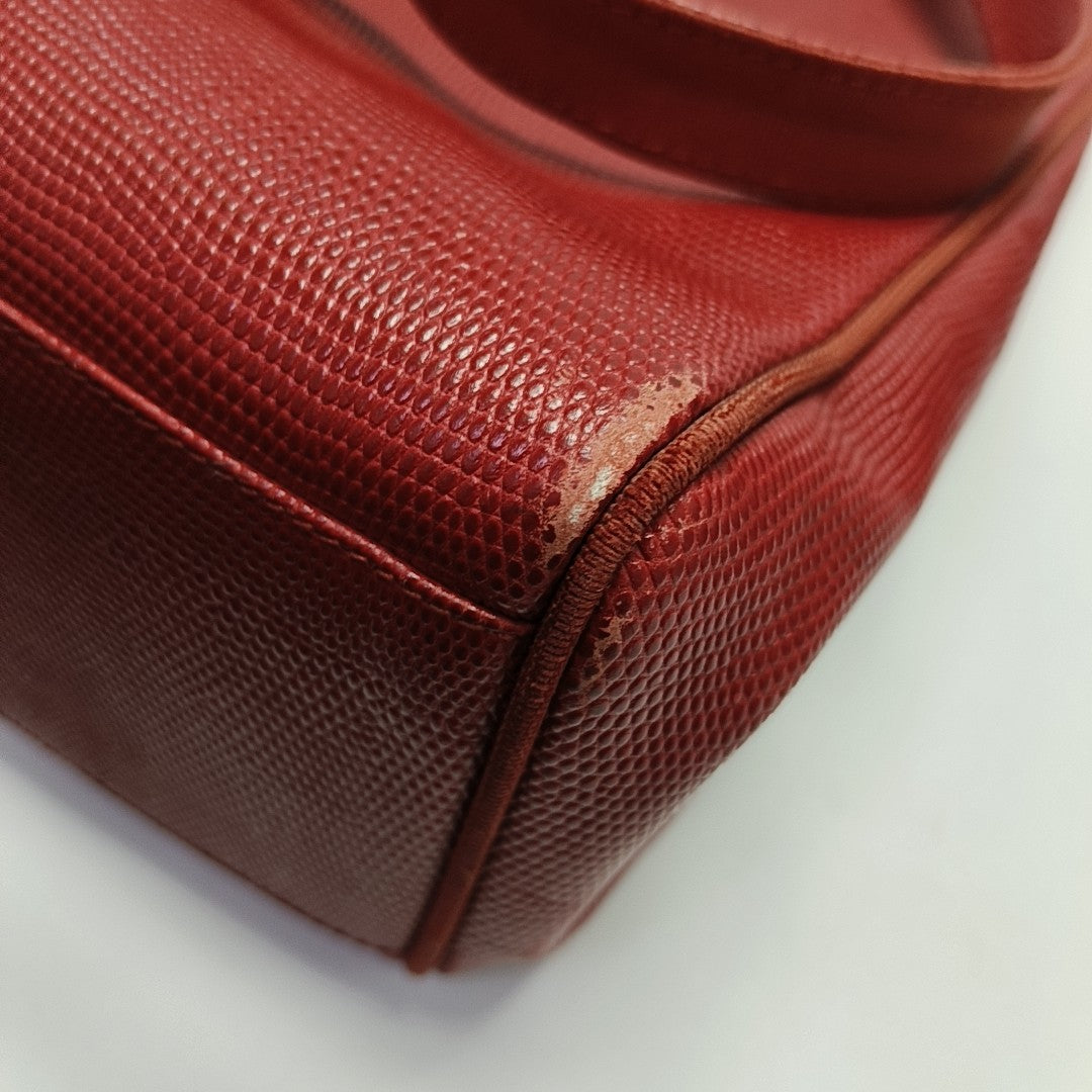 Vara Large Calfskin Red
