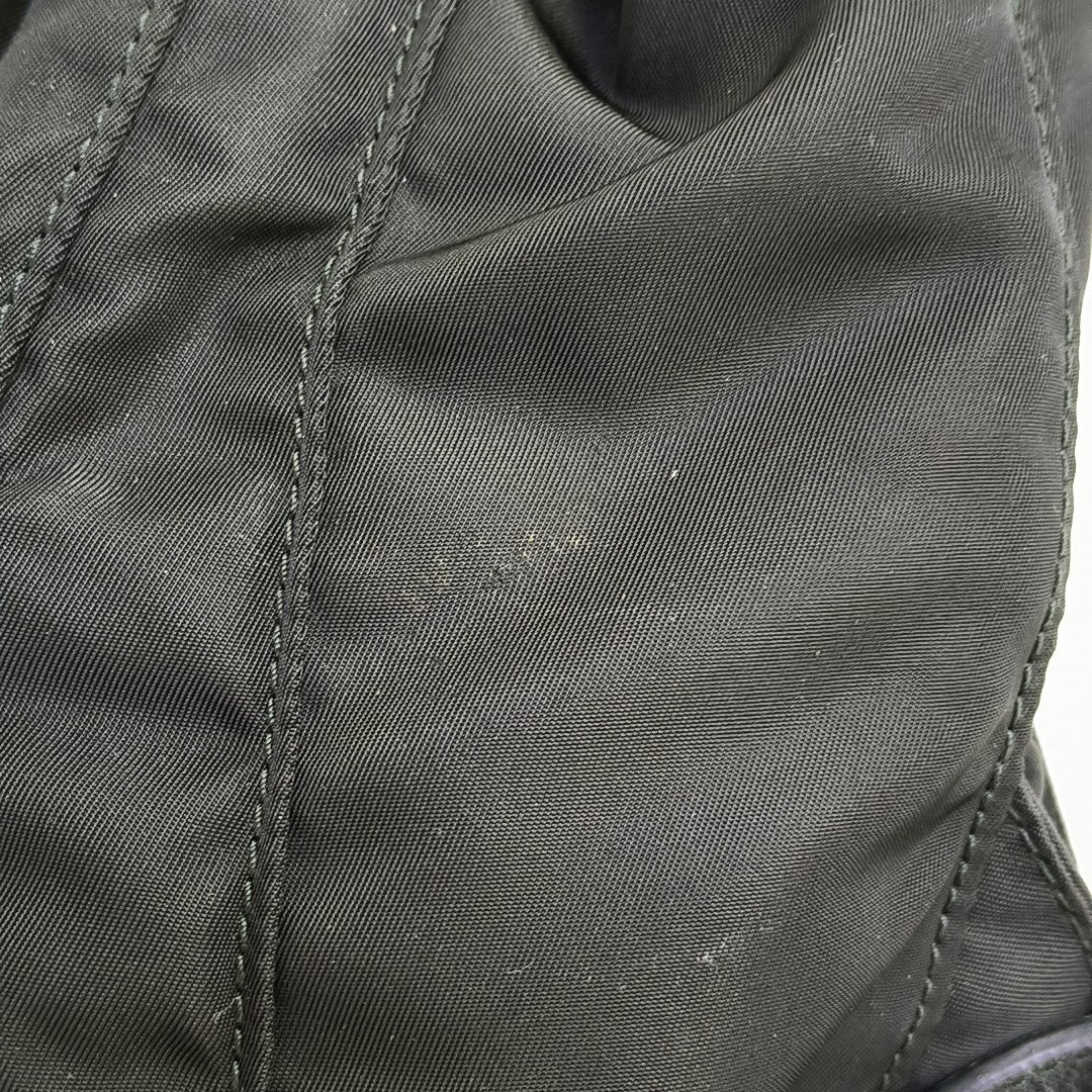 Re-Nylon Medium Nylon Black