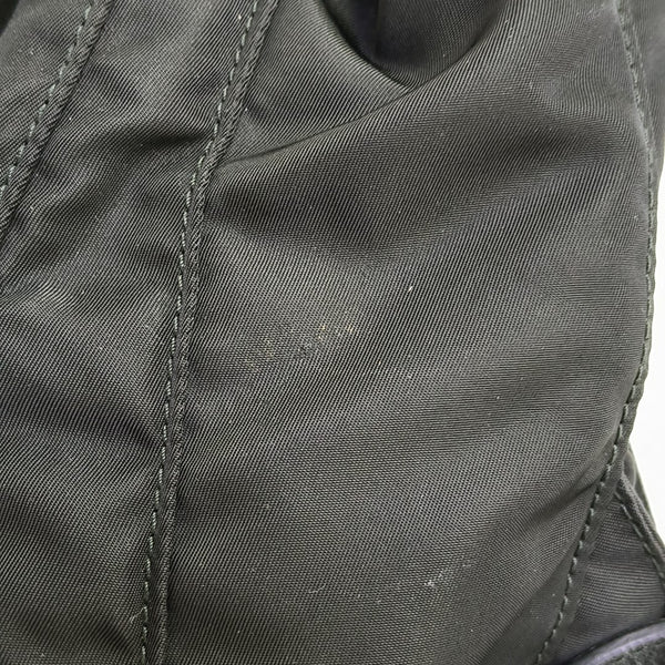 Re-Nylon Medium Nylon Black