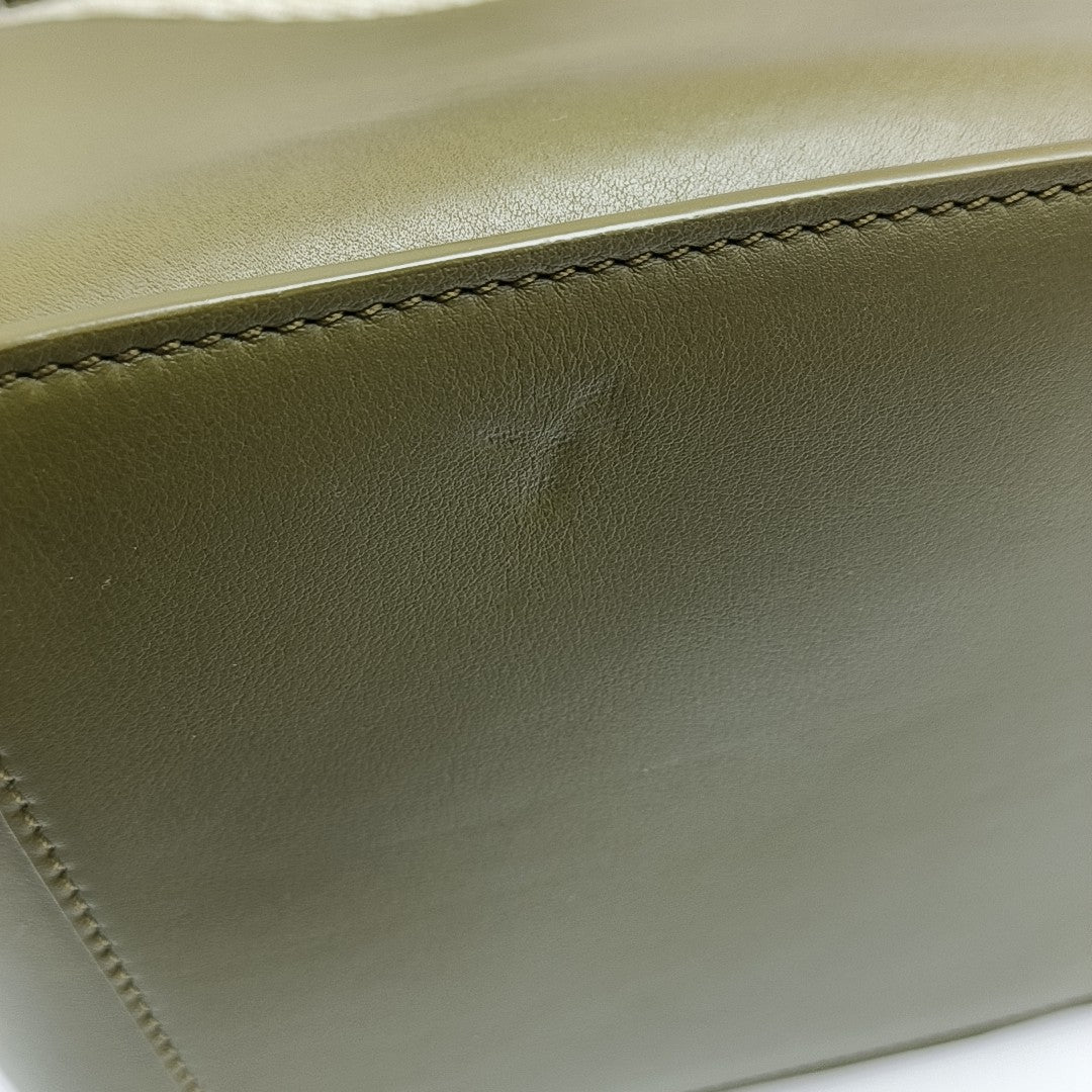 Hammock Calfskin Green