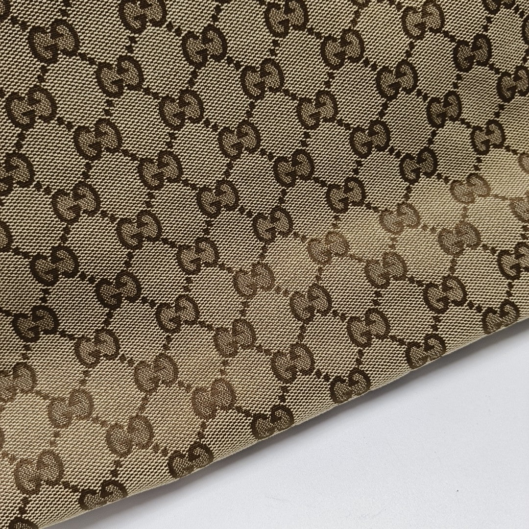 Diaper Monogram Canvas Brown