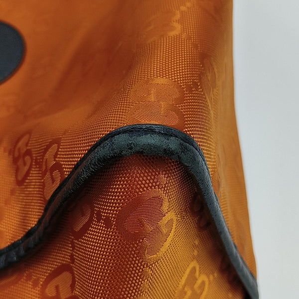 Gucci Off The Grid Monogram Fabric Orange