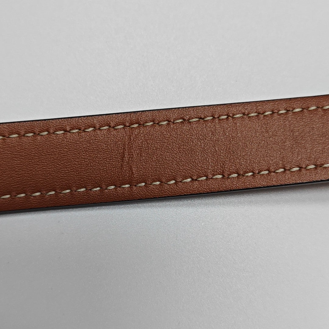 FOLCO Medium Coated Canvas Brown
