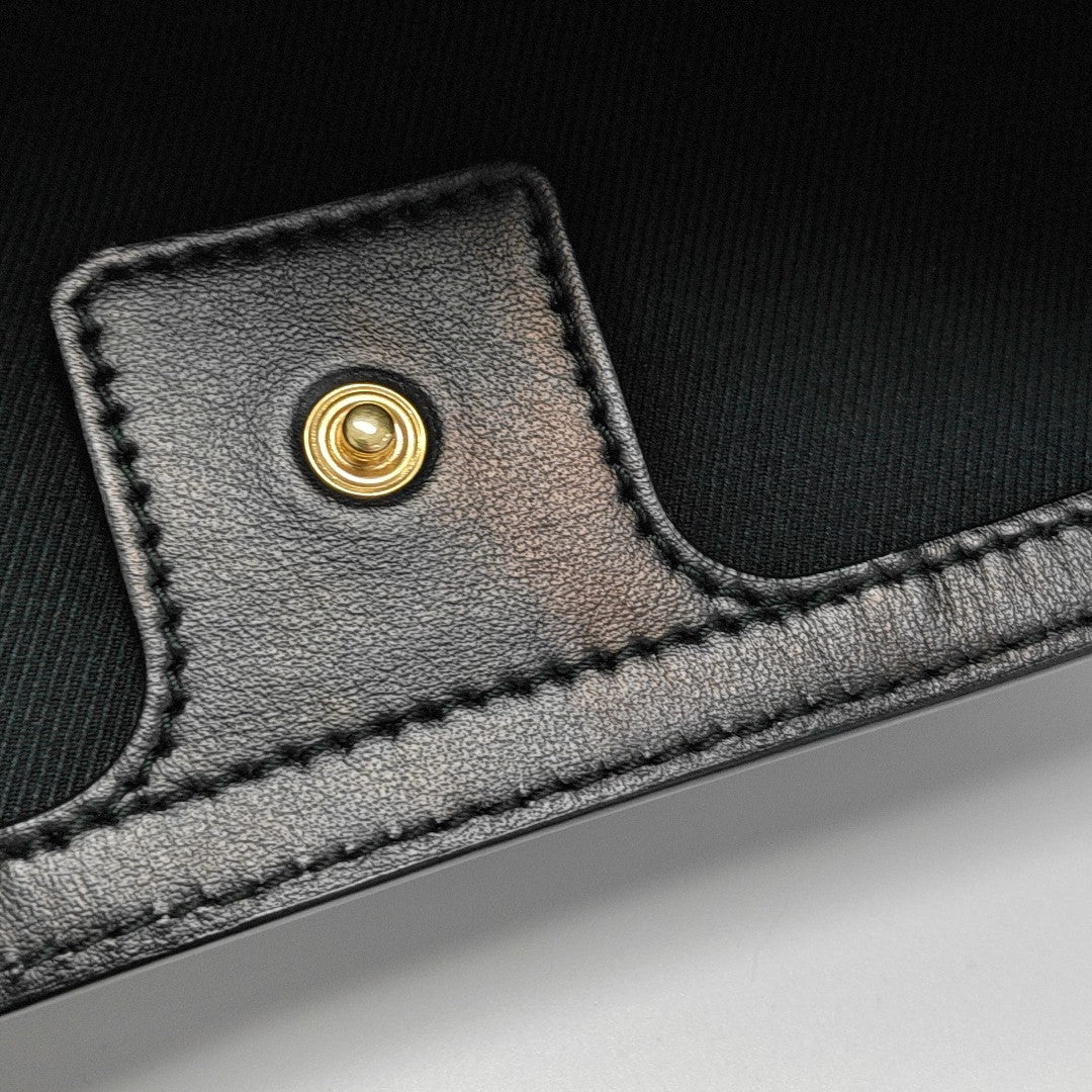 MONOGRAM Medium Coated Canvas Multicolor
