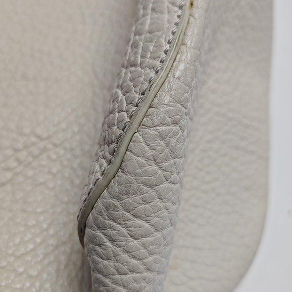 Sartorial Orchard Medium Calfskin White