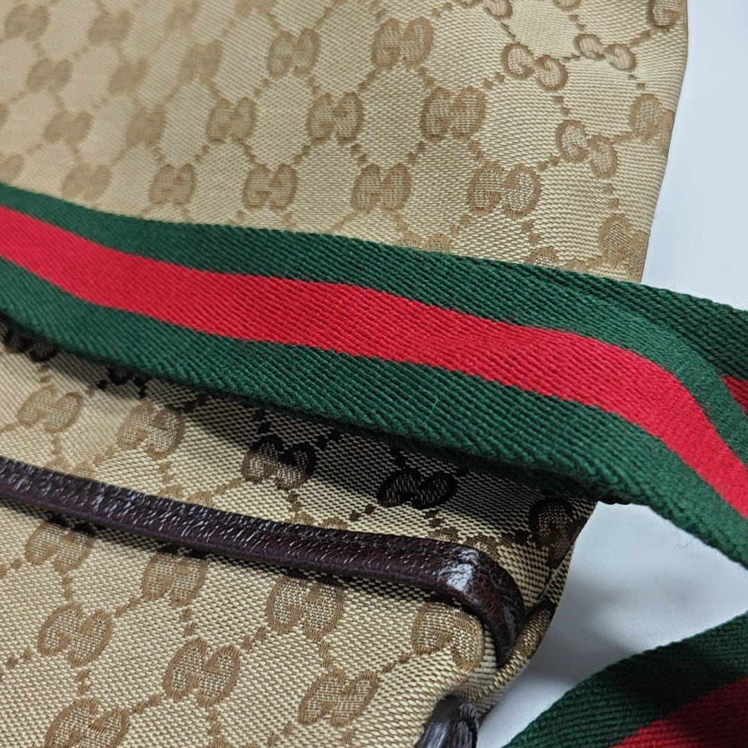 GG Imprime Monogram Canvas Beige