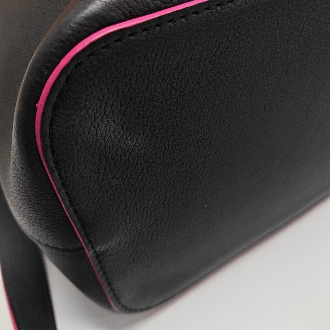LOCKME Calfskin Black