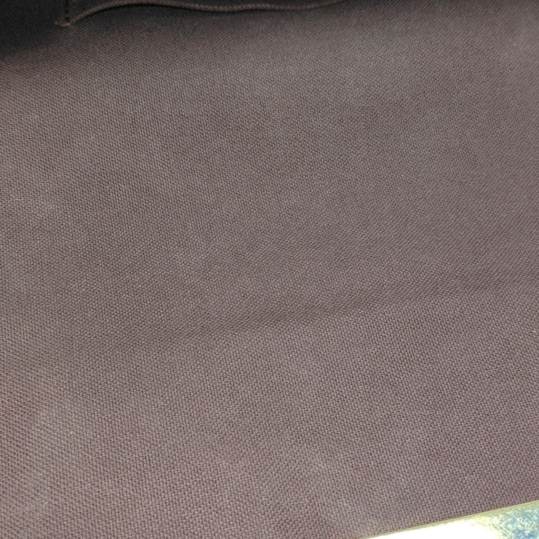 FAVORITE PM Monogram Coated Canvas Brown