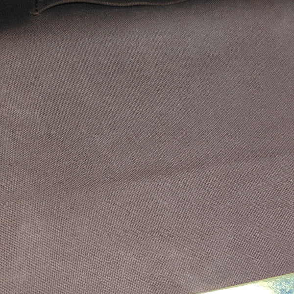 FAVORITE PM Monogram Coated Canvas Brown