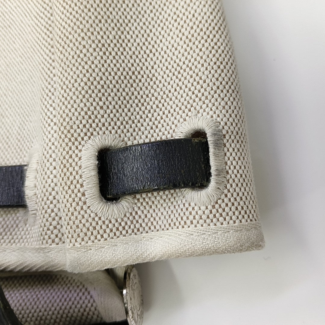 Herbag 31 Canvas White
