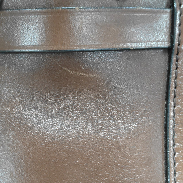Sartorial Orchard Calfskin Red